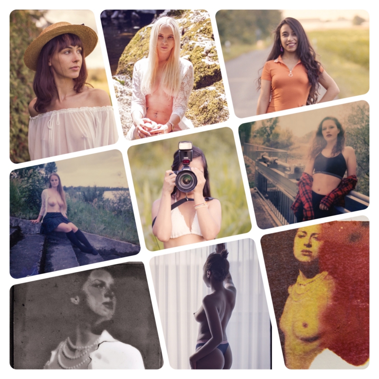 2019 Analog Collection Collage